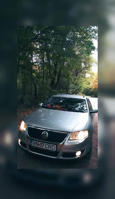 Vw passat b6,2007