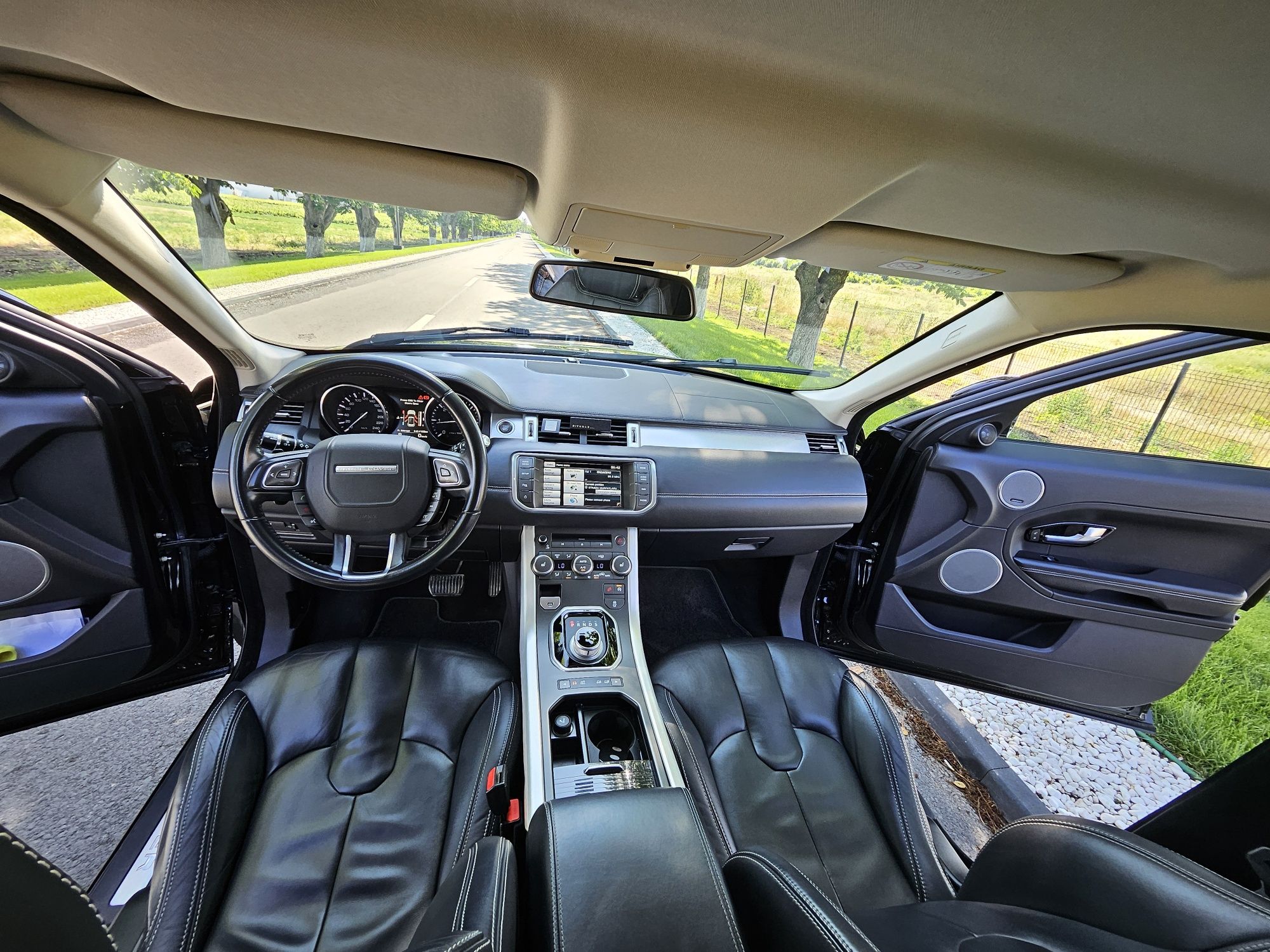 Range Rover EVOQUE SD4