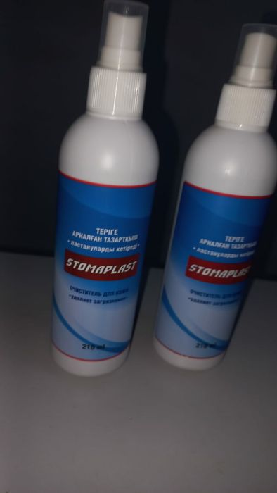 Продам Очиститель для кожи. Удаляет загрязнение за 400 тг 1 флакон.