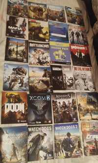 Manuale God Of War, Mafia III și Fallout 4 PS4 etc