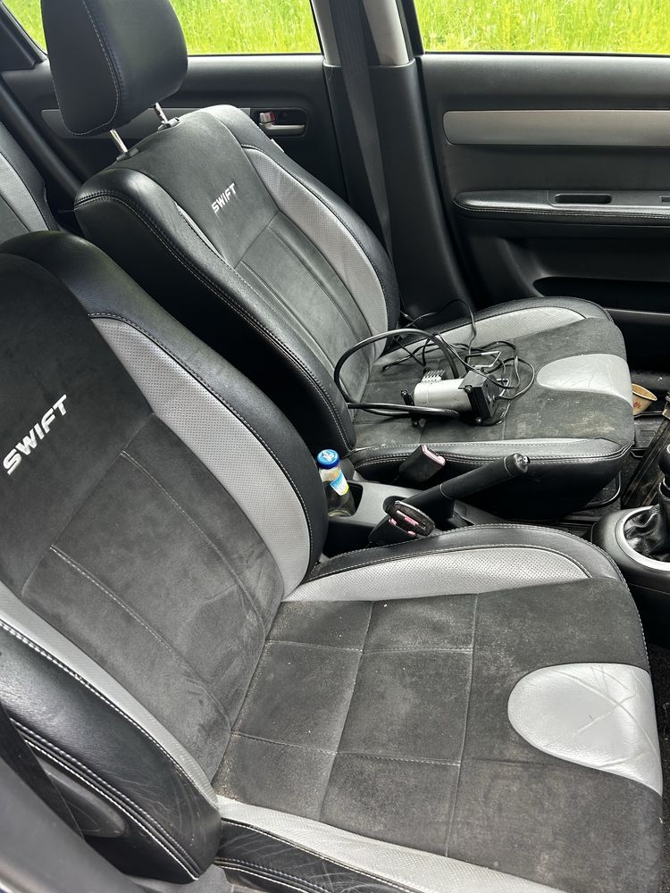 Suzuki swift на части