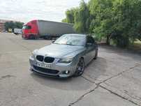 Vand bmw e60 3.0d 300 cai ///M automat