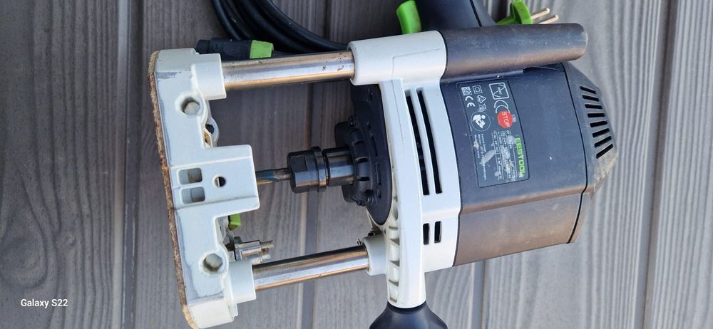 Festool ,Elu freza pe curent