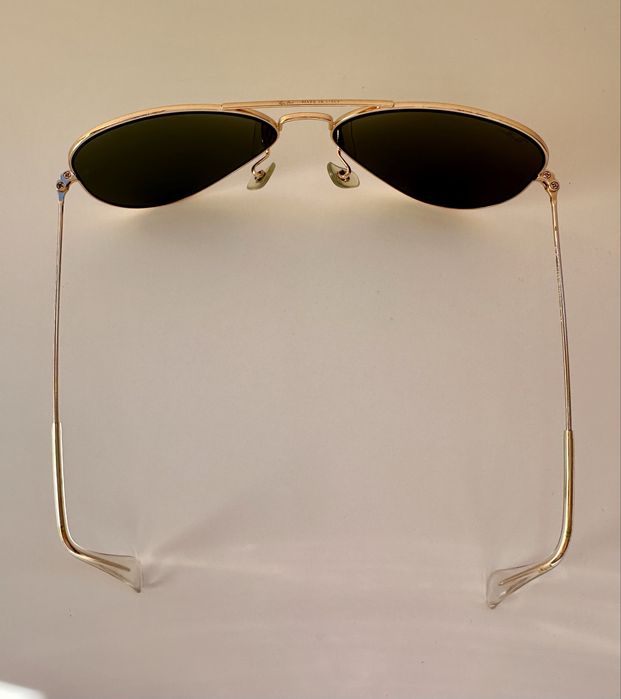 Ray Ban RB3025 Aviator Large Metal