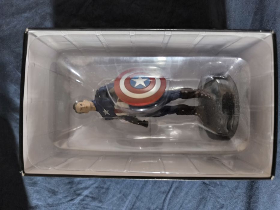 Фигури на Марвел