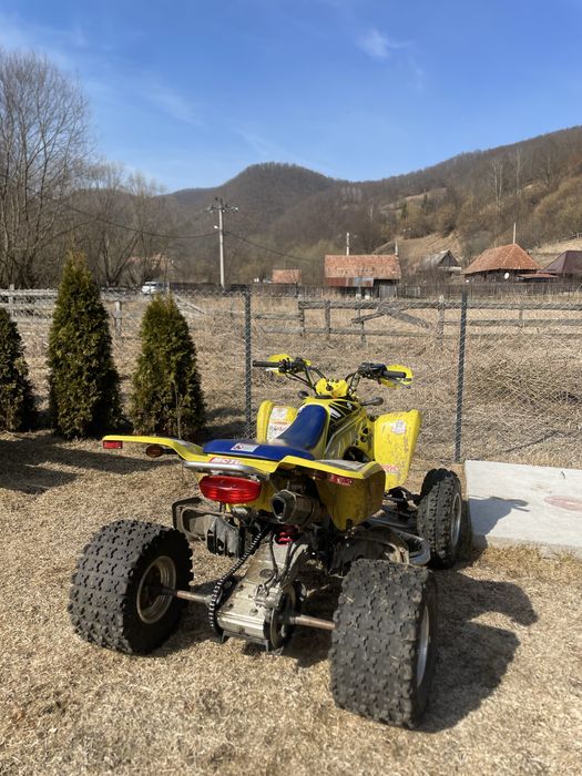 Suzuki ltz400 2008