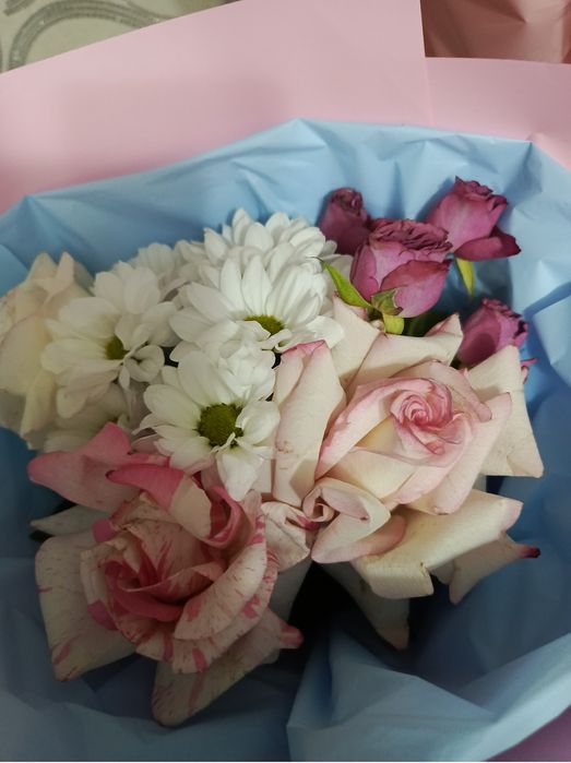 Продается букет цветов