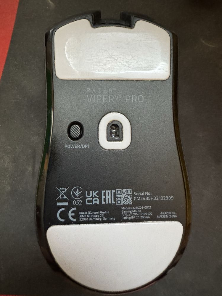 Razer viper v3 pro