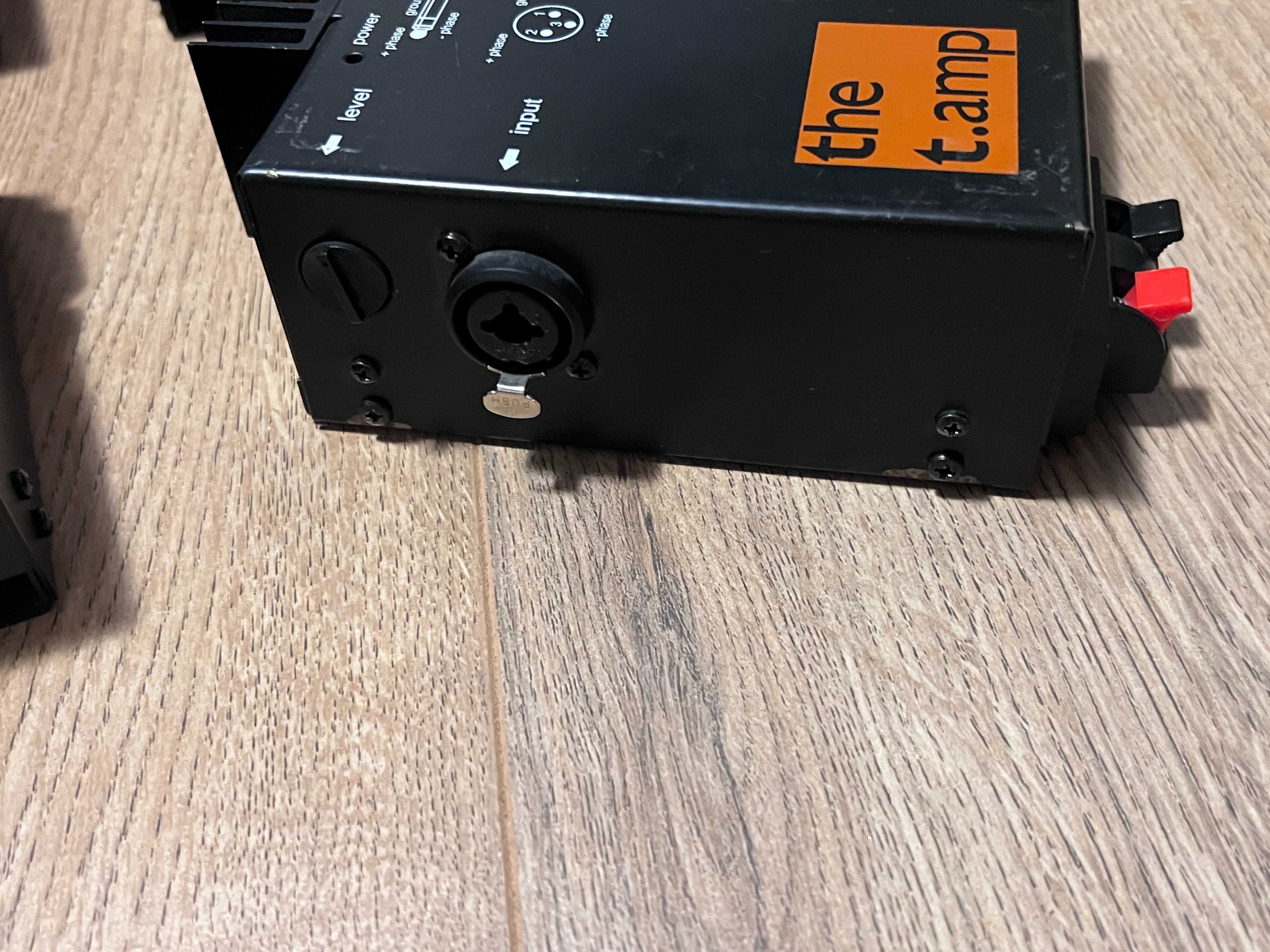 the t.amp PM40C | modul amplificare