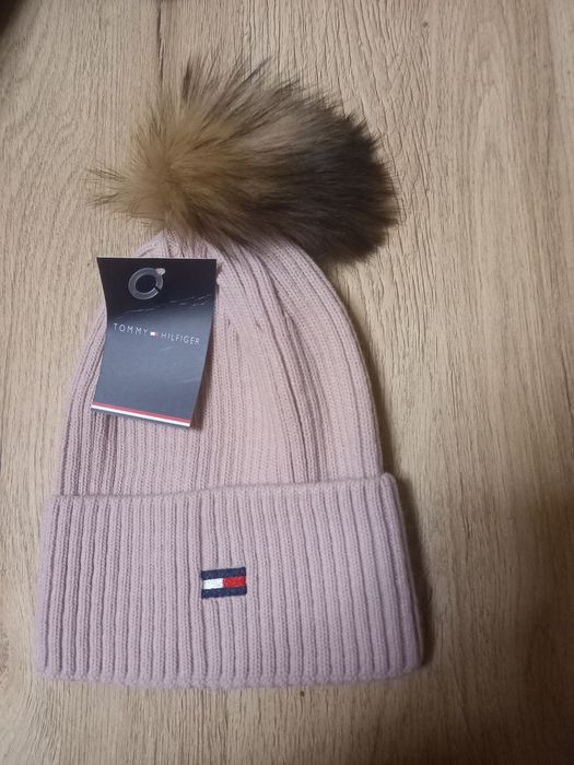 Căciulă moț blană naturală