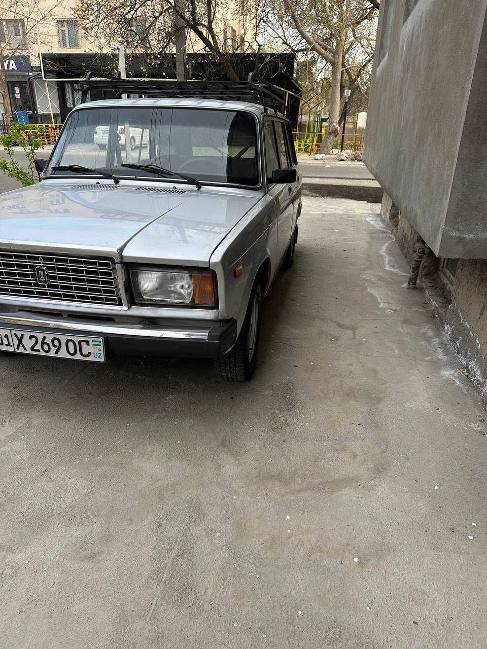 Lada Vaz 2104 srochniy sotilyapti. Срочно Продаётся Ваз 2104