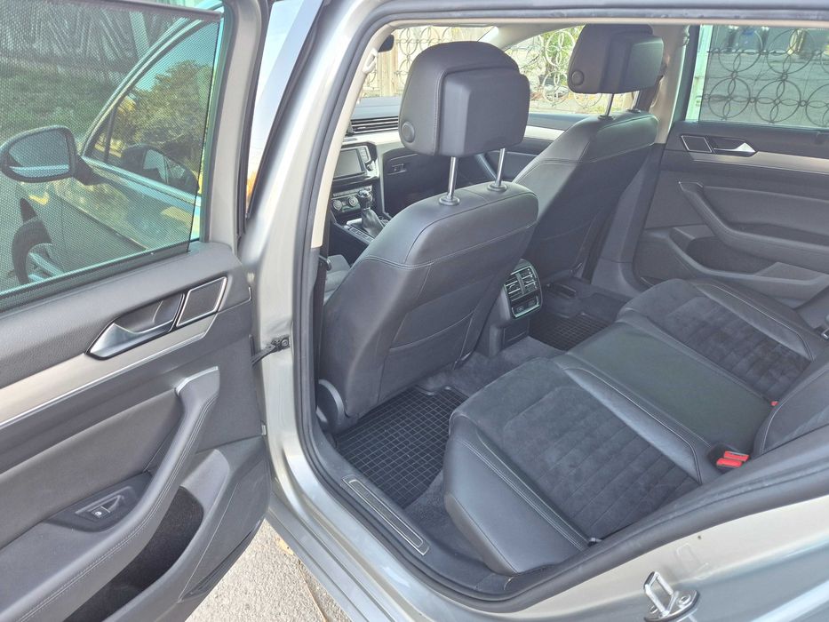 Volkswagen Passat B8 2.0TDI 2016