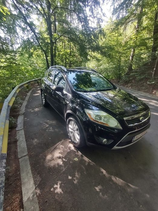 Ford Kuga 2008 2.0TDCi, in stare buna
