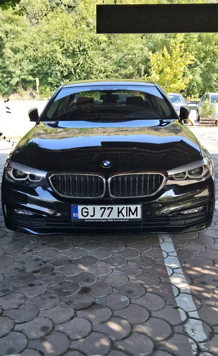 BMW 520D G30 Shadow line Sport