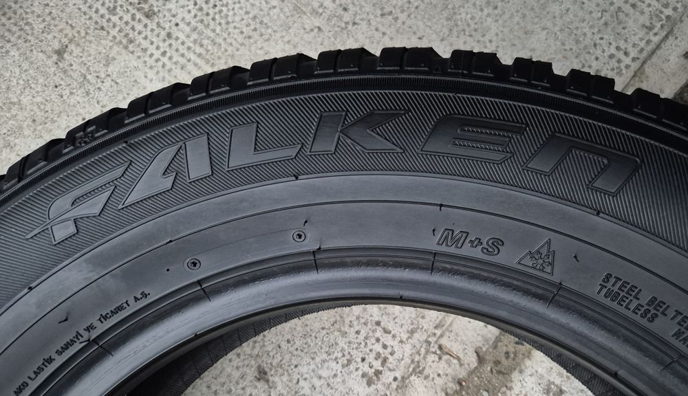 Set 2buc 195/65 R15 91T Falken Eurowinter HS01 M+S iarnă