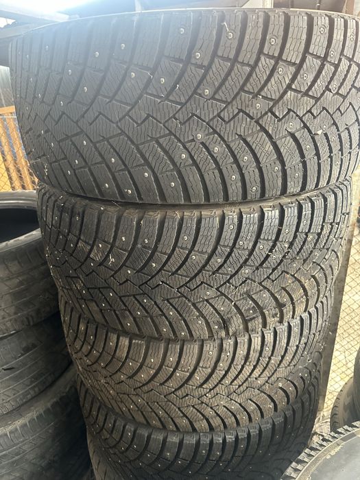 Шины Firelli  б/у  шипованныйе