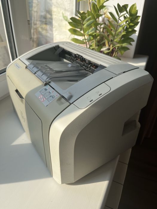 принтер HP Laser Jet 1020