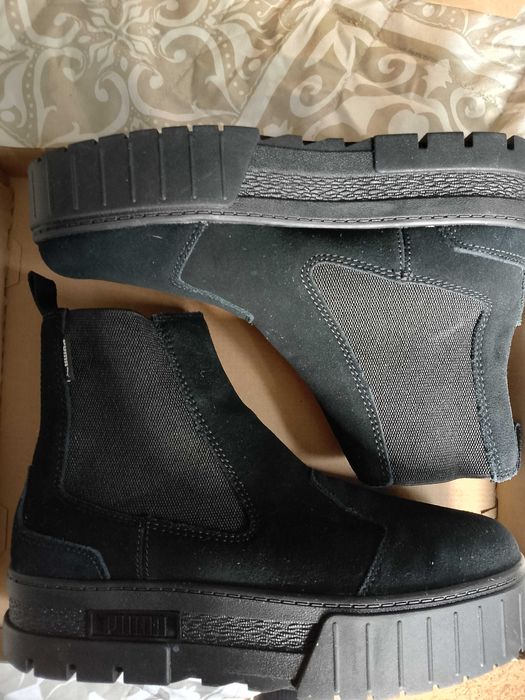 Боти Puma 41 ,само пробвани.
