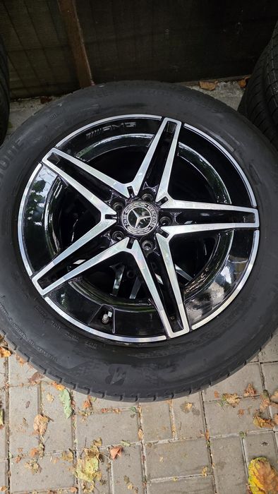 Jante R18 Mercedes Benz AMG
