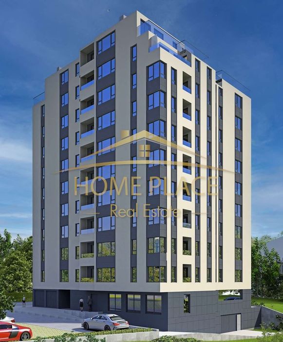 Продава се Двустаен апартамент в Варна, Кайсиева градина - 57 кв.м за 1665 €/кв.м - Снимка #5