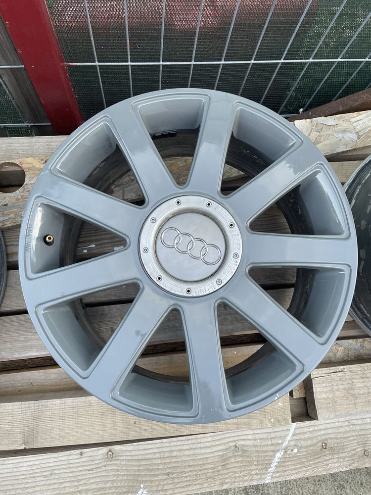Vand schimb jante 17” audi cu 18”
