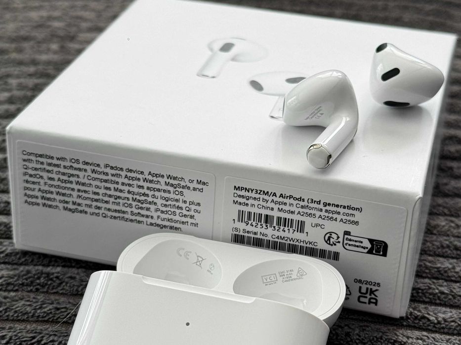 AirPods 3rd Gen Air pods 3