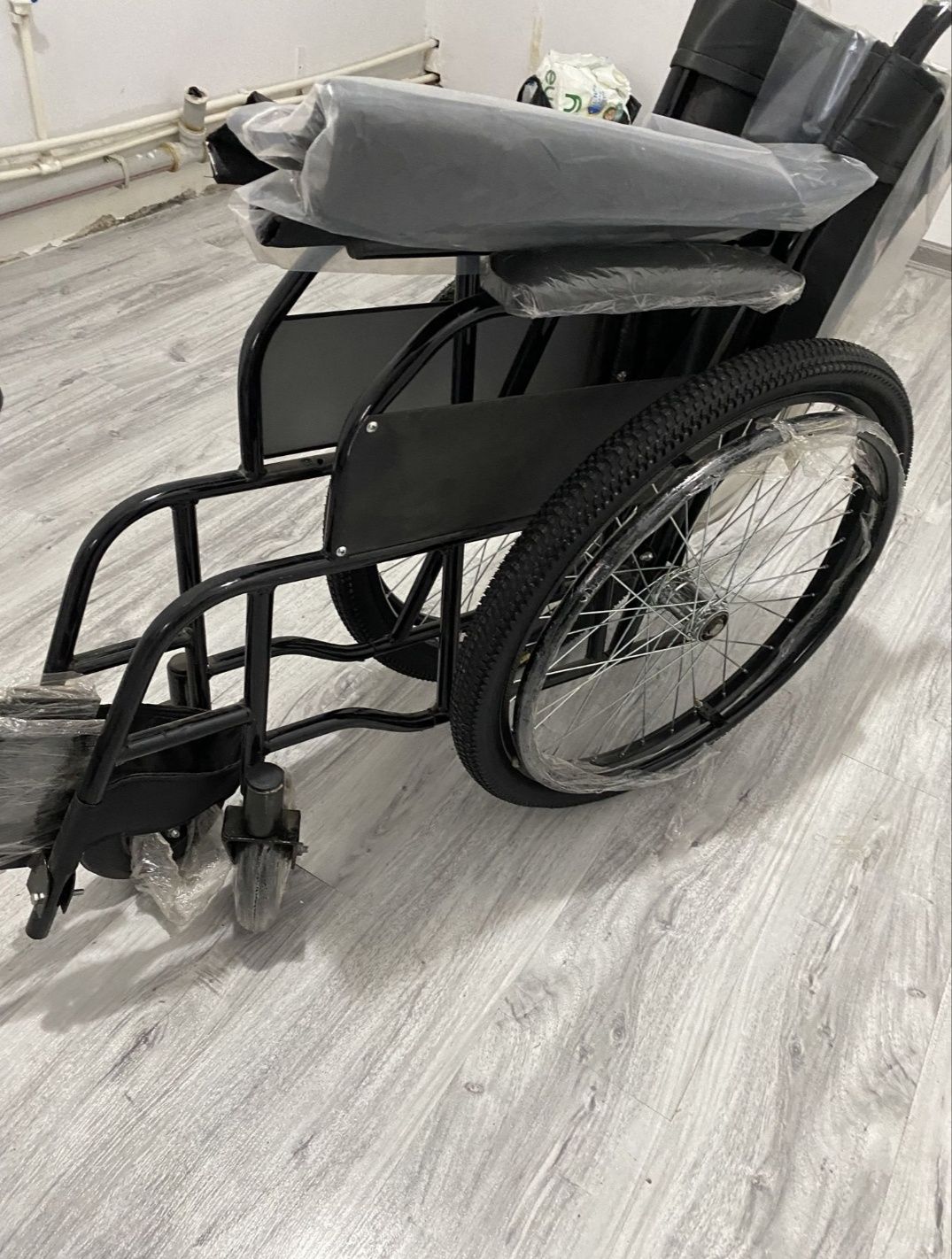 Nogironlar aravachasi инвалидная коляска N 112