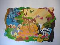 Picturi pe perete