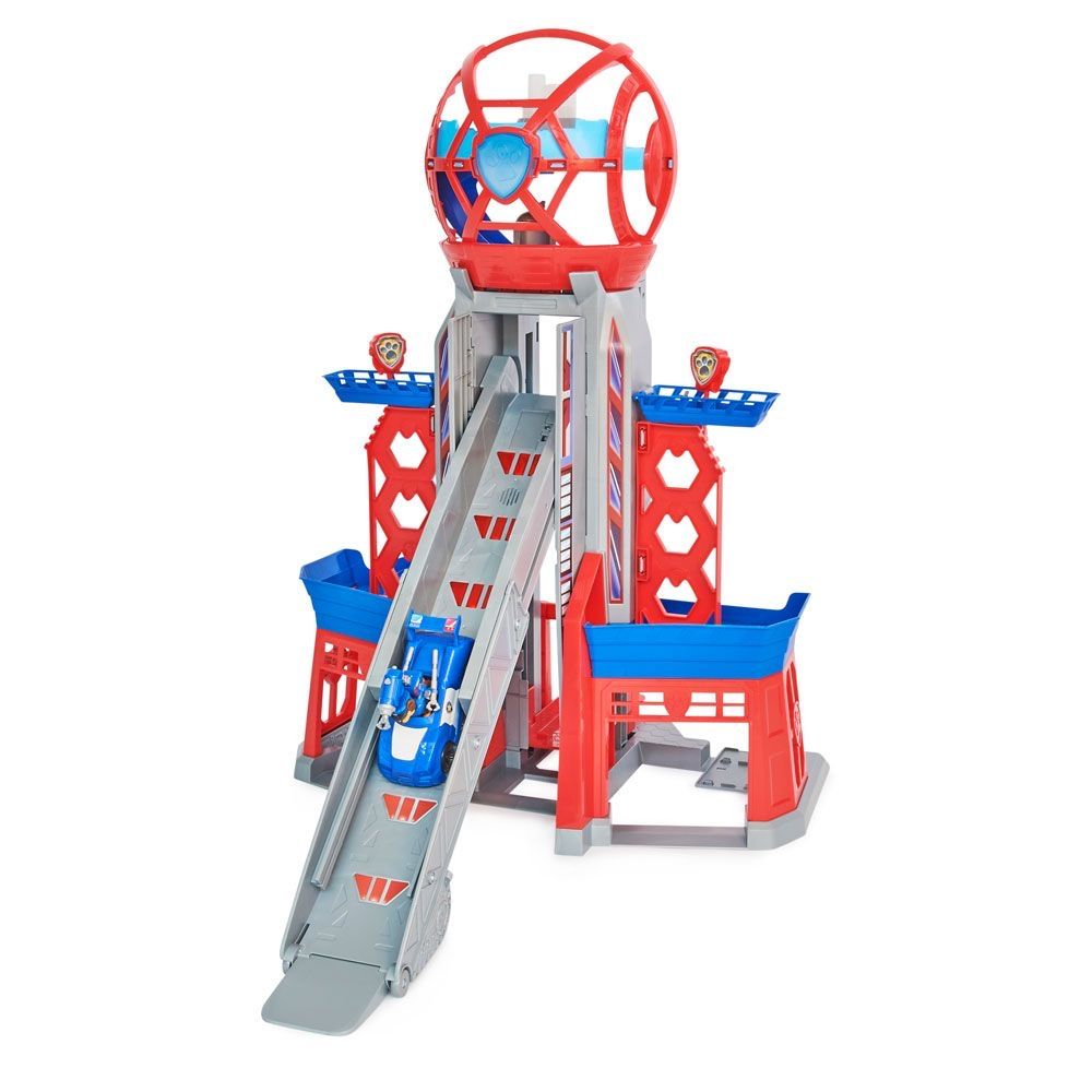 Продавам базата на Пес патрул - paw patrol city tower 6060353