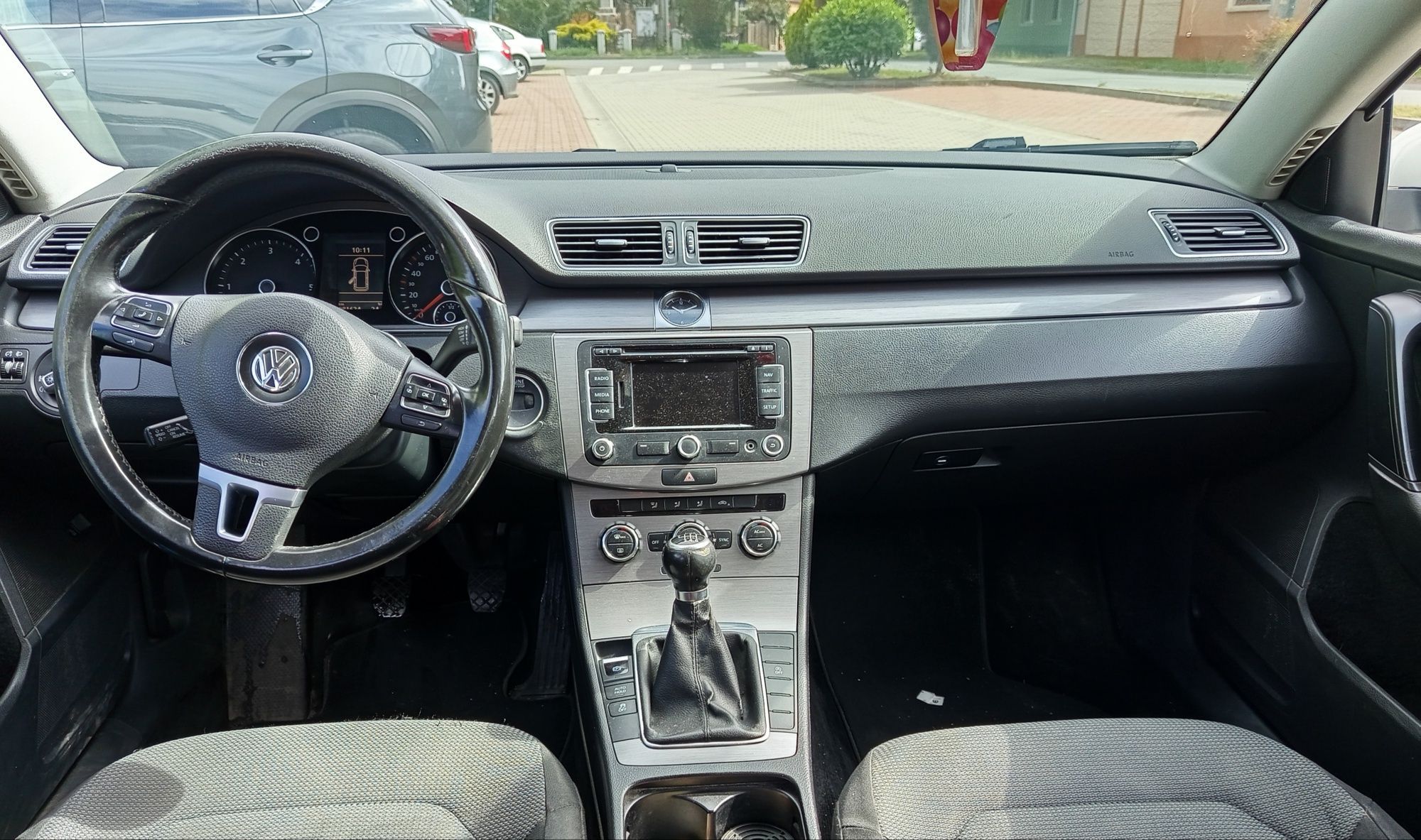 Vând vw. passat b7