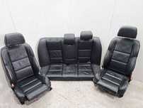 Set scaune cu bancheta piele Bmw 5 (E60) [Fabr 2004-2010] OEM