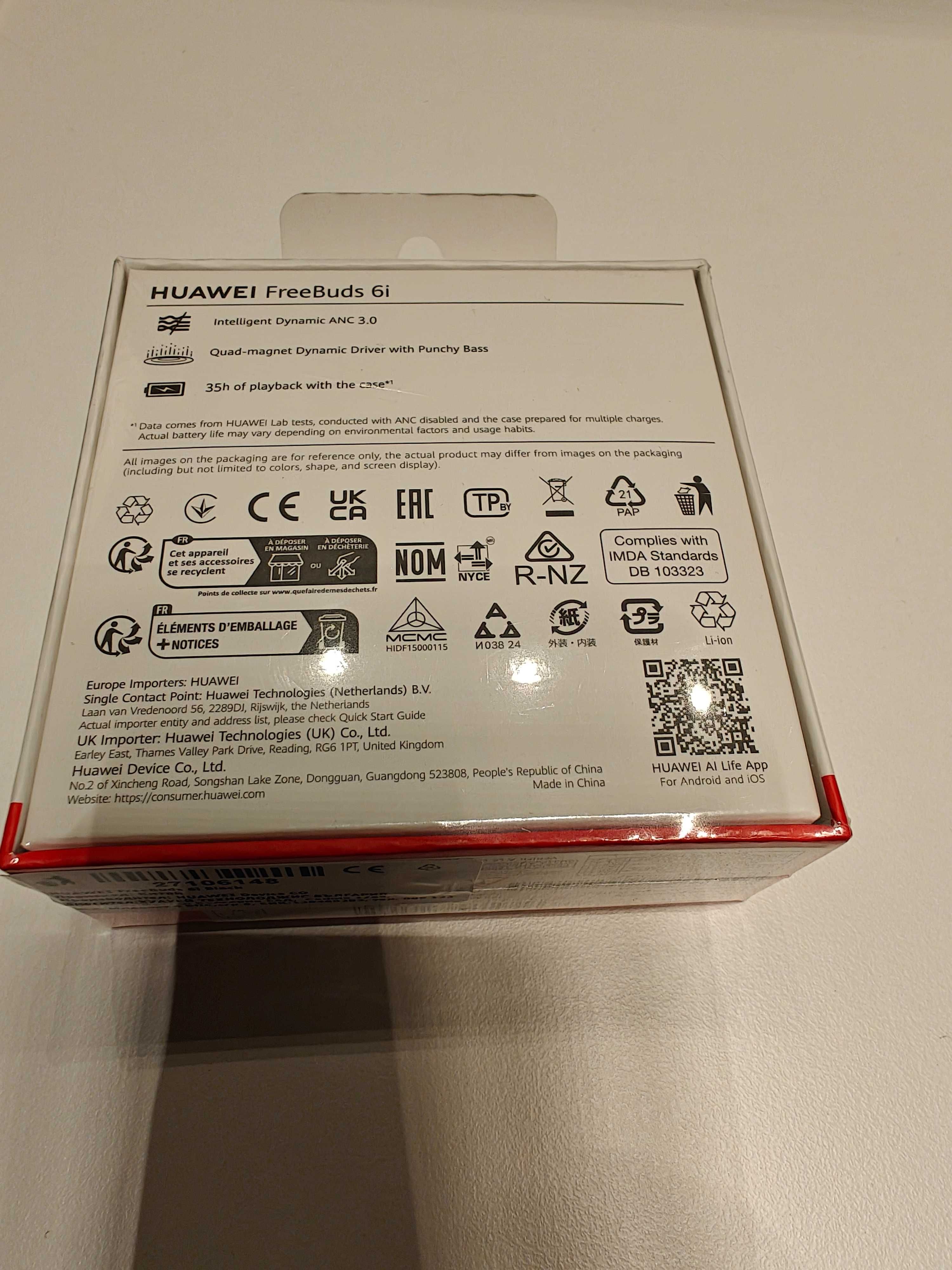 HUAWEI FreeBuds 6i