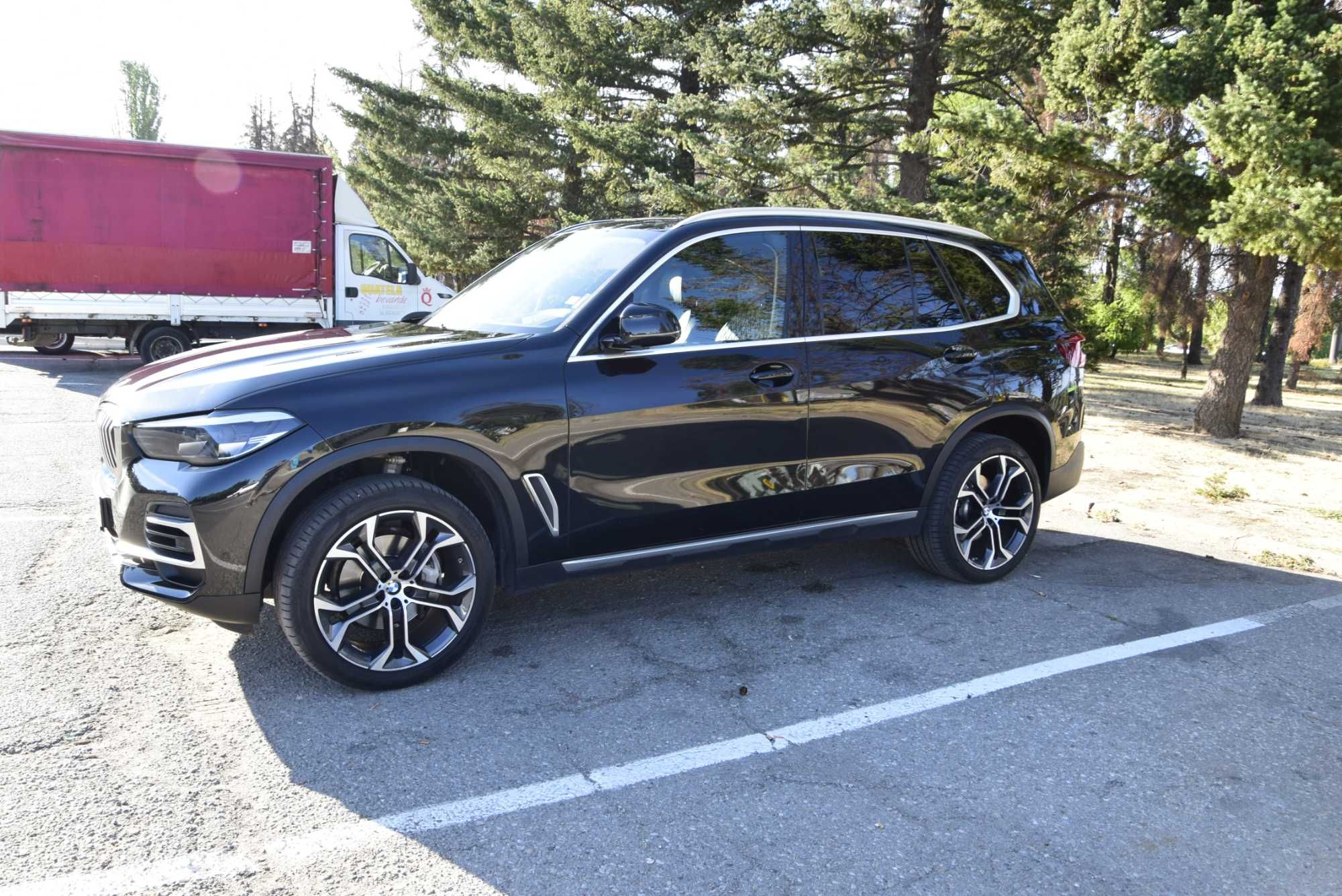 BMW X5 3.0d 2023