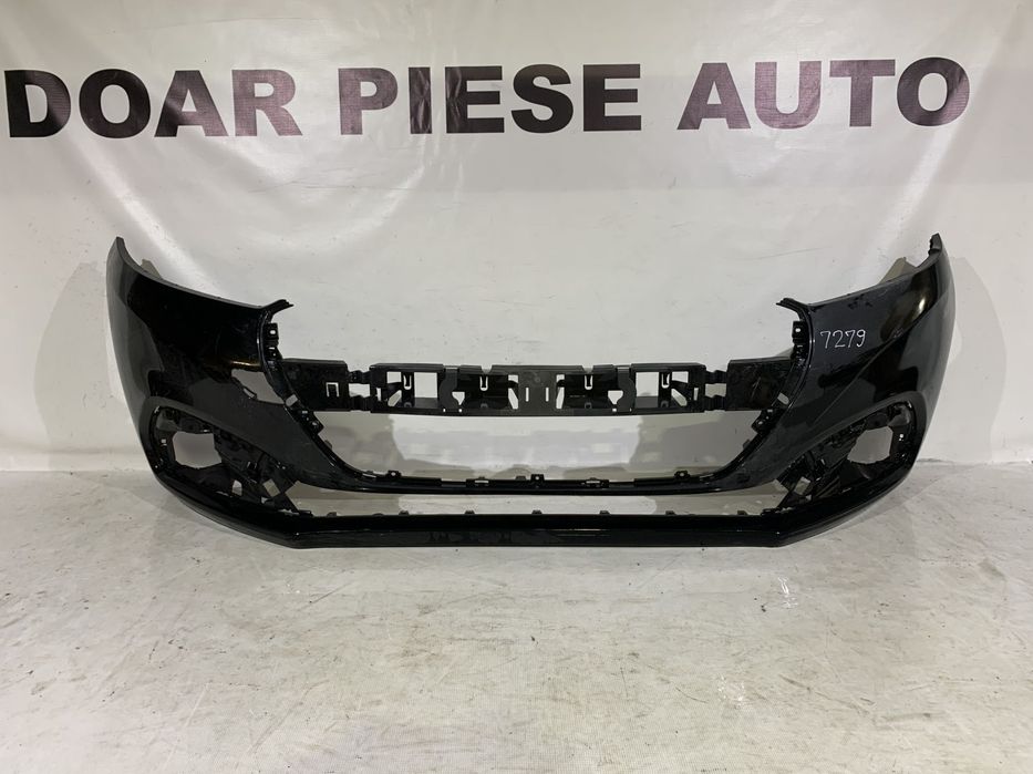 Bara fata Peugeot 208, facelift, 2015, 2016, 2017, 2018, 2019, cod origine OE 9810513777.