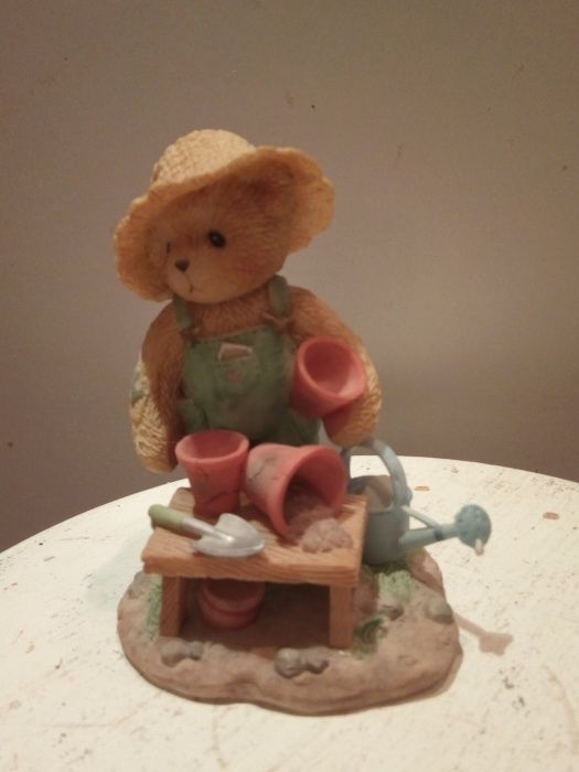 Tristan,micul gradinar