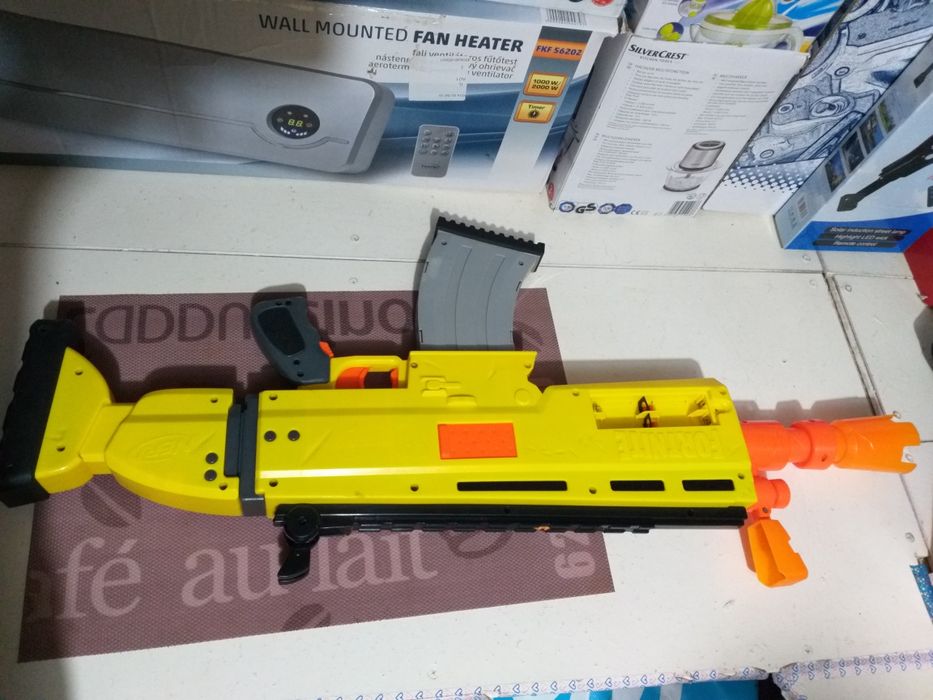 Mitraliera Nerf  FortNite Mare