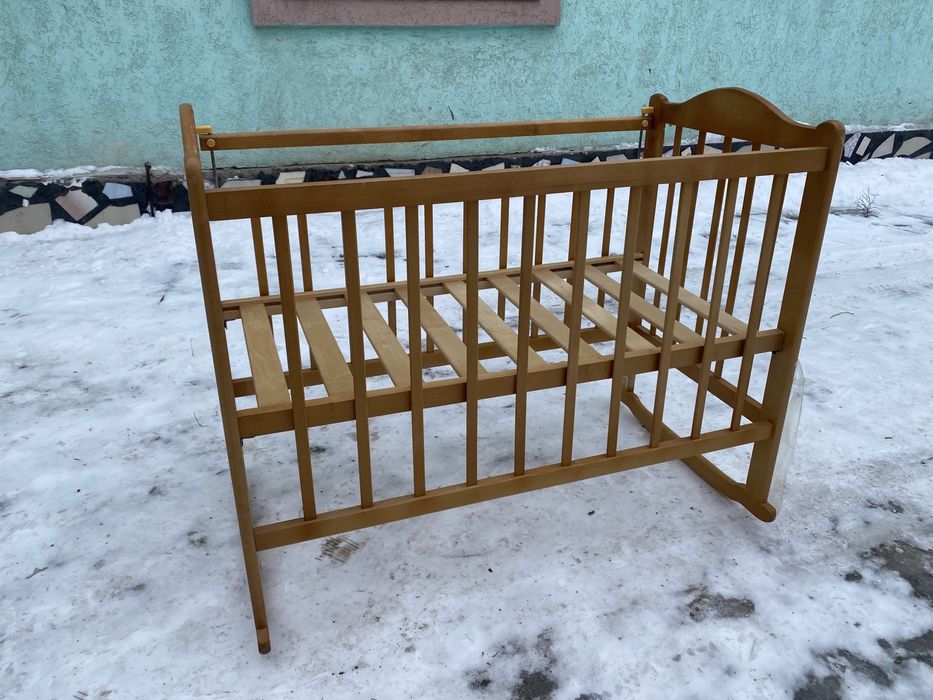 Продам детскую кровать