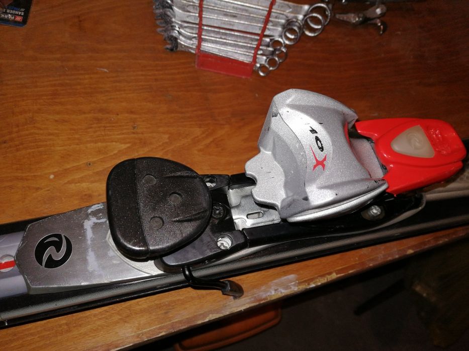 Ски Rossignol карвинг+автомати Rossignol