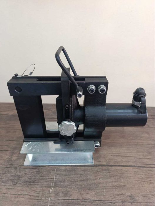 Шиногиб гидравлический