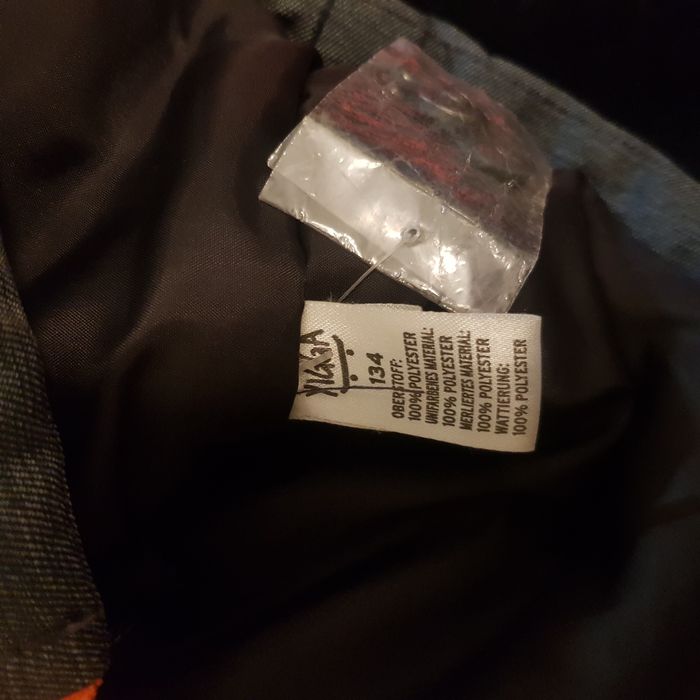 Geaca multicolora baieti Yigga Marime 134