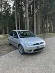 Ford fiesta 1.6 Tdci