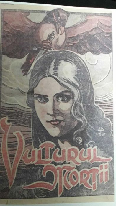 Vulturul Mortii 8 vol-fascicole