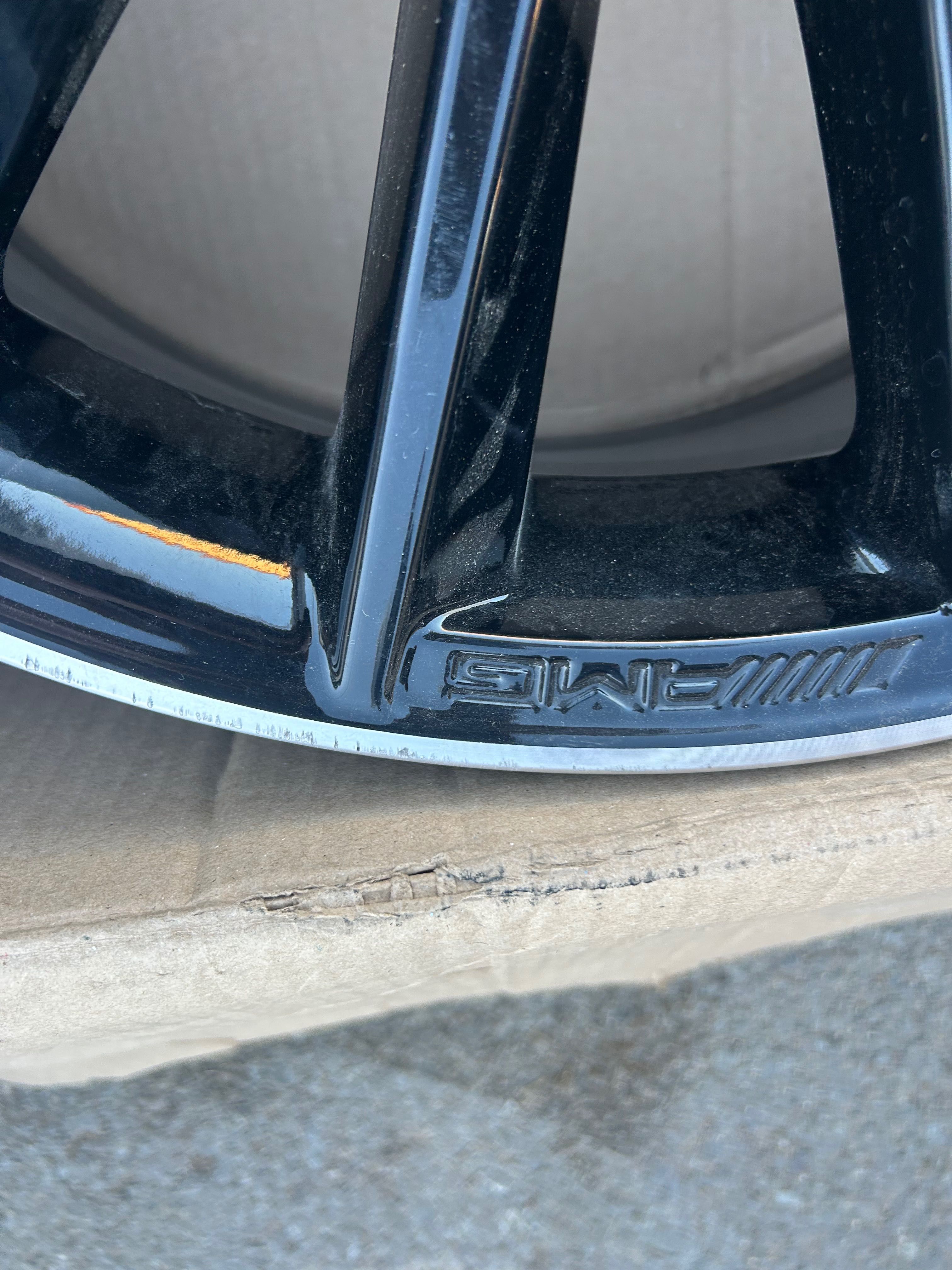 Mercedes AMG джанти 19’ 5x112