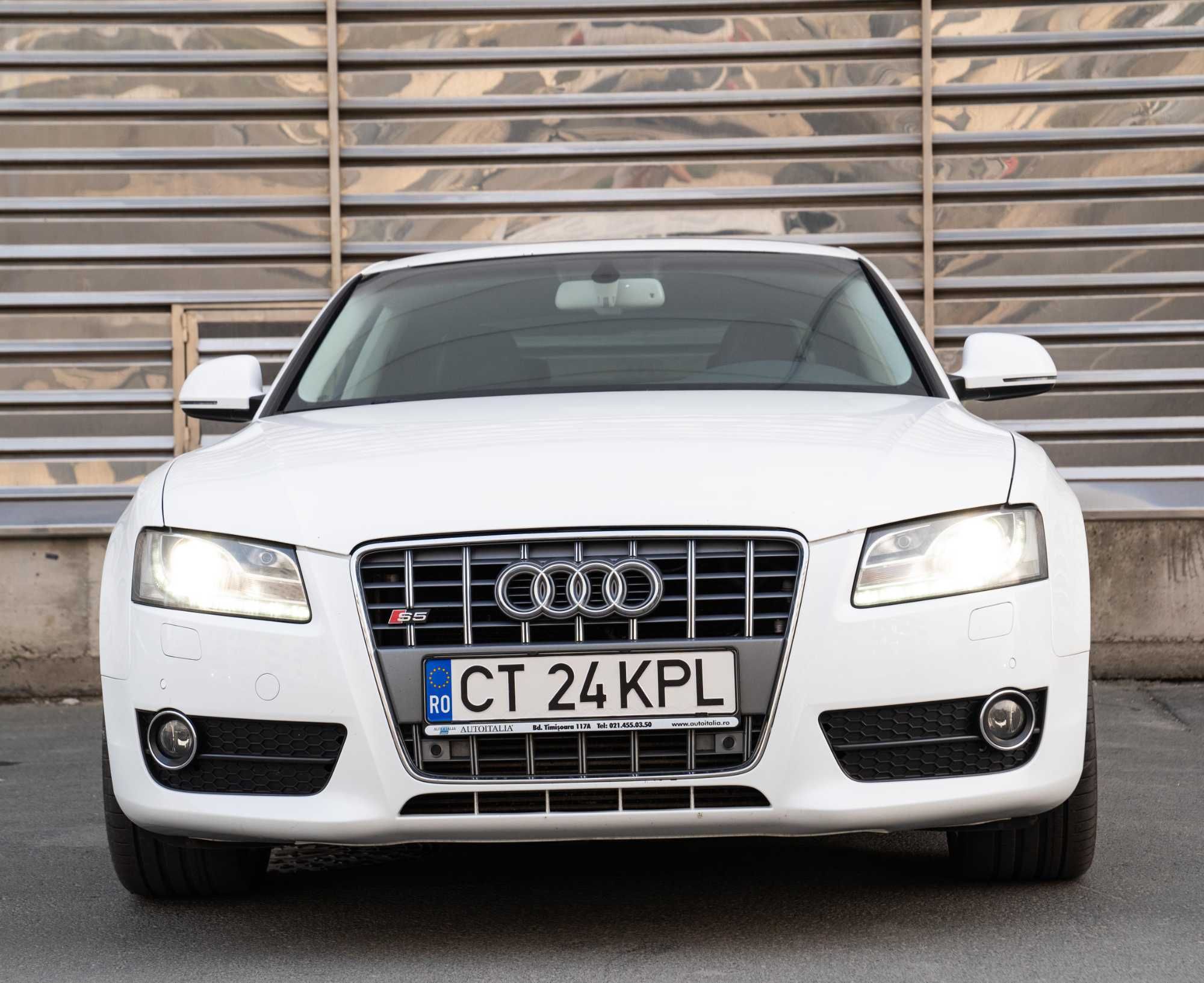 Audi A5 coupe V6 TDI