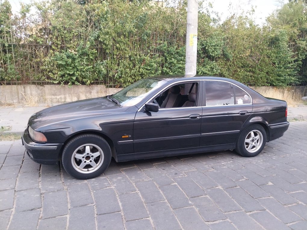 Бмв е39 520i m52b20
