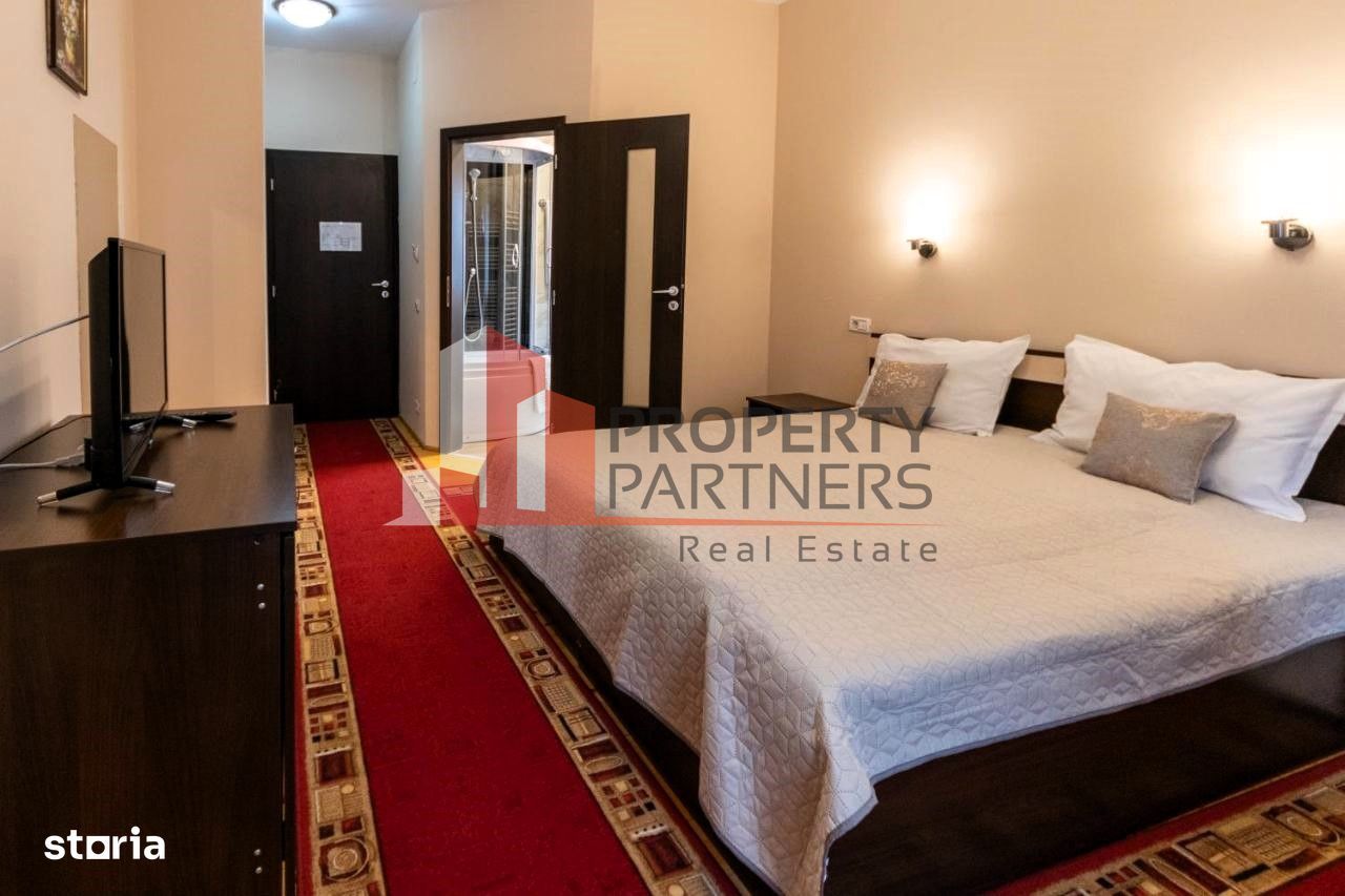 Pensiune Sinaia Langa Castelul Peles | Investitie sigura.