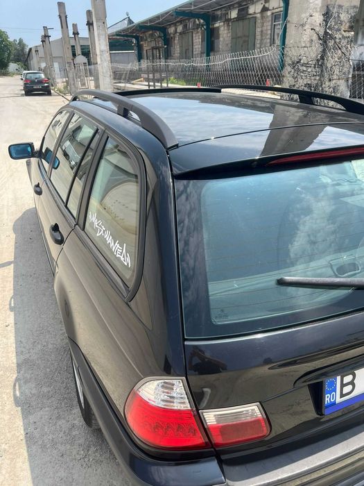 Vând bmw seria 3 1.9 benzina