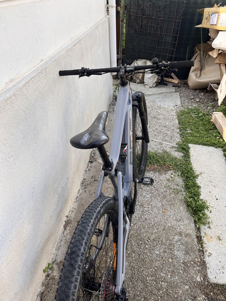 Ebike BMC 29er SpeedFox AMP