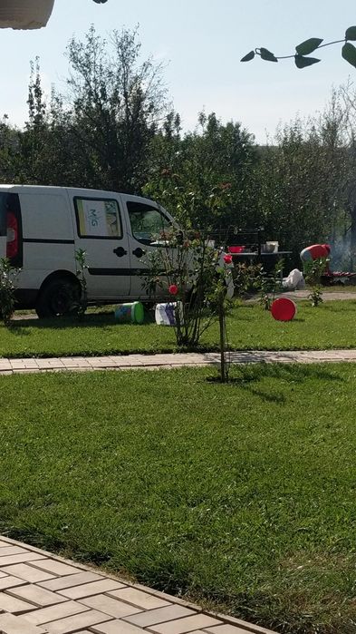 Fiat Doblo cargo, autoutilitara, 2007