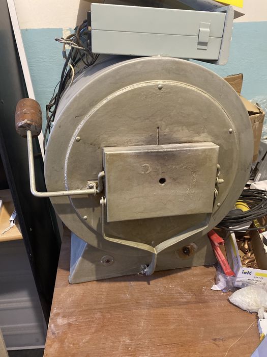 Муфельная печь ПМ лабораторна